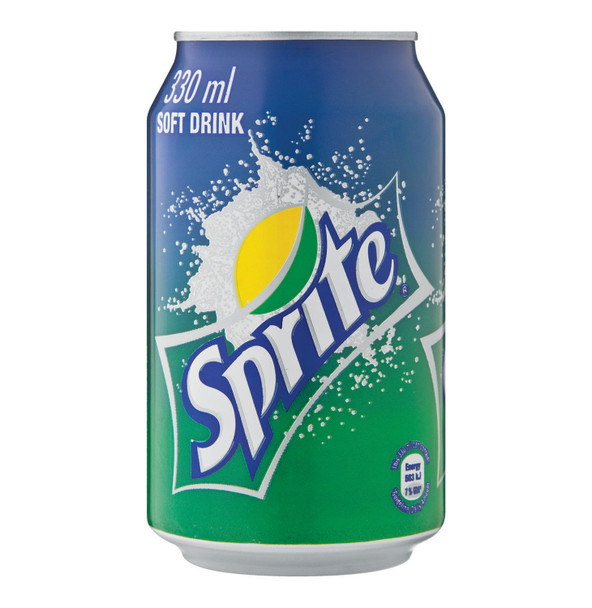 Sprite Drink Can 330Ml Pack 24 402008 0402008 Sprite Drink Can 330Ml Pack 24 402008 0402008