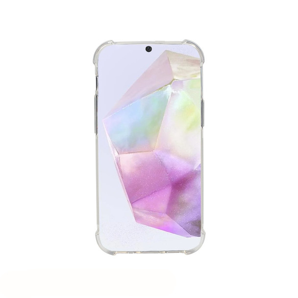 Mobilis 057028 Cover Samsung Galaxy A35 5G 16.8 cm 6.6" Transparent 057028