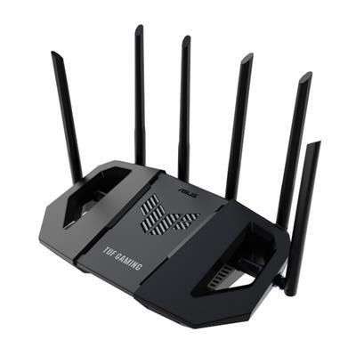 Asus Tuf Gaming TUF-BE6500 Wireless Router - Wifi 7 - Be6500 TUF-BE6500