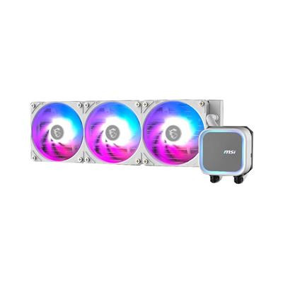 Msi MAG CORELIQUID A13 360 WHITE Liquid Cpu Cooler MAG CORELIQUID A13 360 WHITE