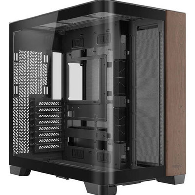 Antec Constellation C8 Dual Chamber Case Gaming Curve Wood Full Tower 2 X Usb 3. 0-761345-10158-5