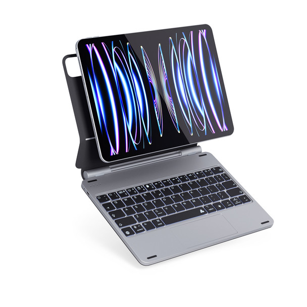 Epico Aluminium Keyboard Case iPad Pro 12.9  57911102100001