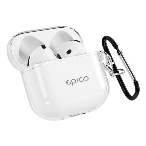 Epico 8596049195002 Cover Thermoplastic polyurethane TPU 16 g Transparent White 9911101000019