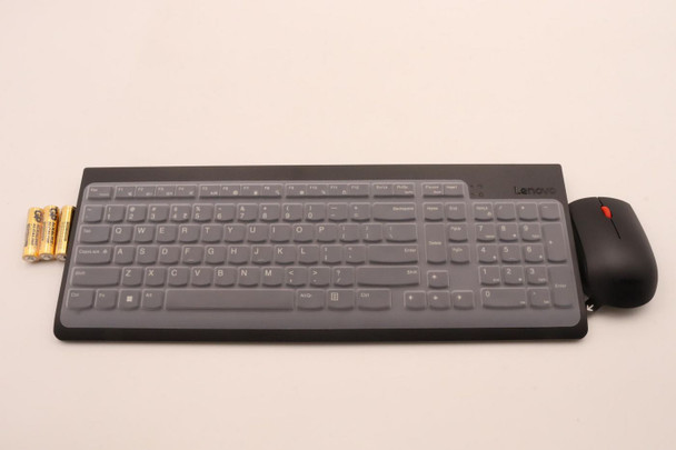 Lenovo 5KM0U87676 KYB_MOUSE WL KM Calliope BK 5KM0U87676