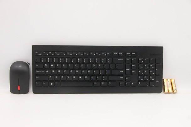Lenovo 5KM0U87635 KYB_MOUSE WL KM Calliope BK 5KM0U87635
