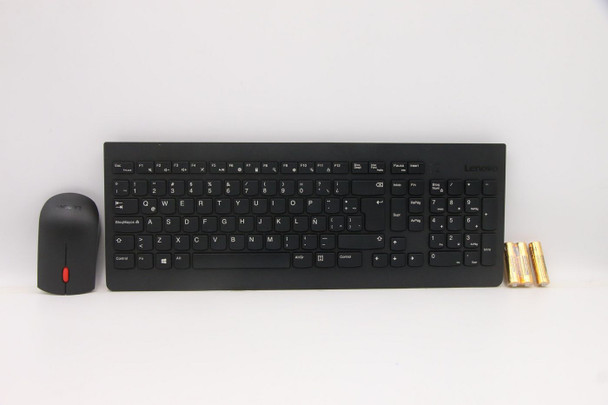 Lenovo 5KM0U87657 KYB_MOUSE WL KM Calliope BK 5KM0U87657