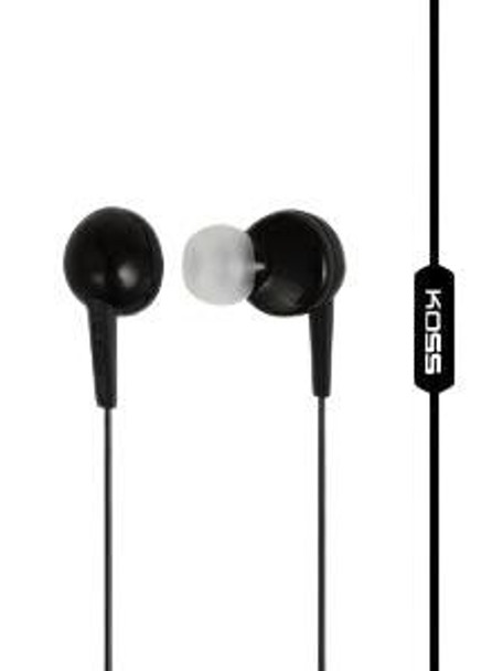 KOSS 194762 KEB6i Headphones. In-Ear. 194762