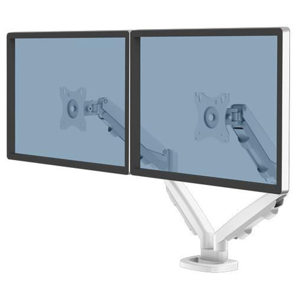 Fellowes 9683501 Eppa 76.2 Cm 30" White Desk 9683501