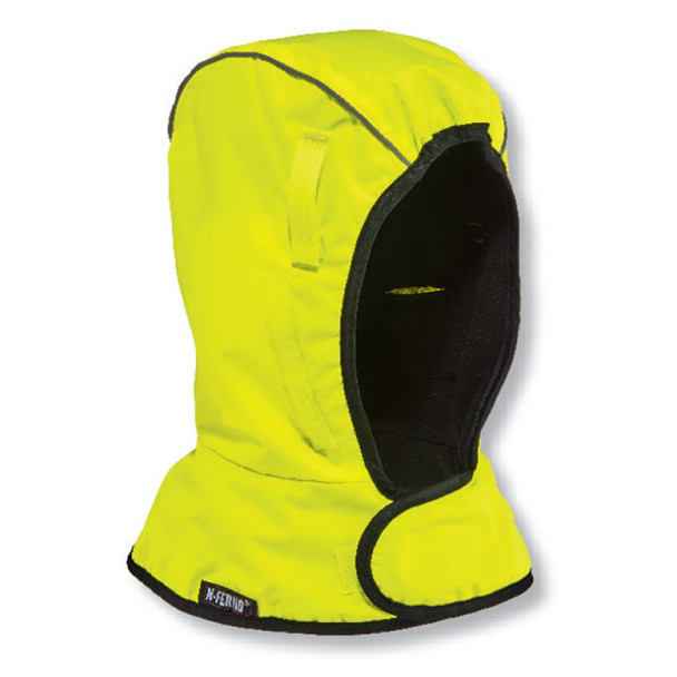 Ergodyne Two Layer Fleece Winter Liner Yellow EY6842Y