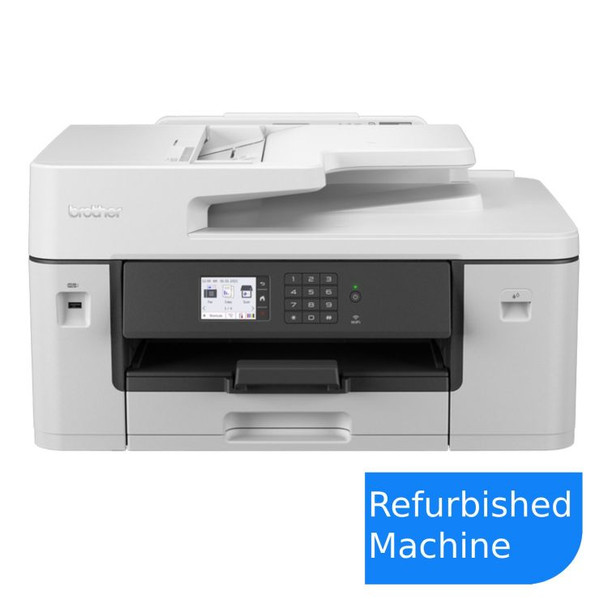 Brother MFC-J6540DWE Colour Inkjet A Grade - Refurbished Machine MFCJ6540DWEAGRADE Brother MFC-J6540DWE Colour Inkjet A Grade - Refurbished Machine MFCJ6540DWEAGRADE