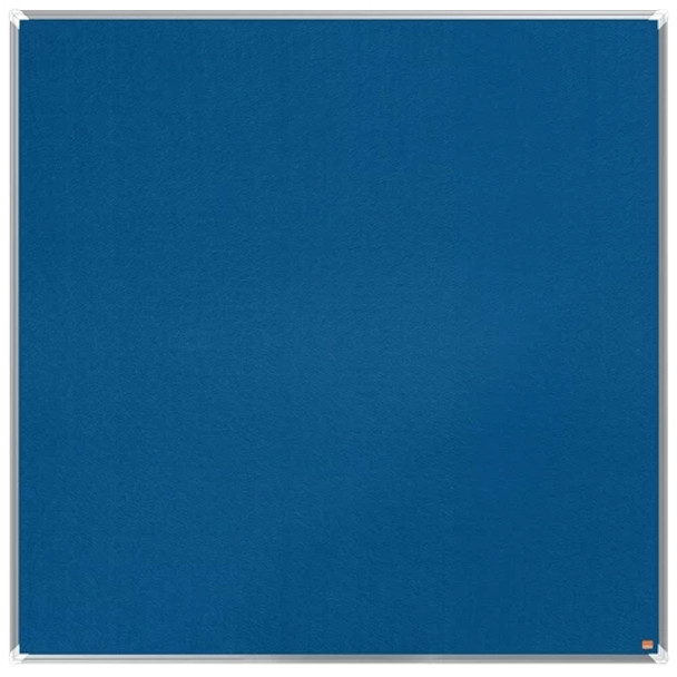 Nobo Premium Plus Felt Notice Board 1200x1200mm 1915190 1915190