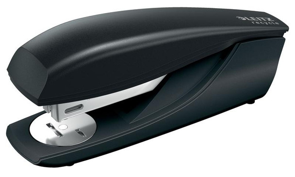 Leitz Nexxtt Recycle Stapler 30 Sheets Black 56040095 56040095