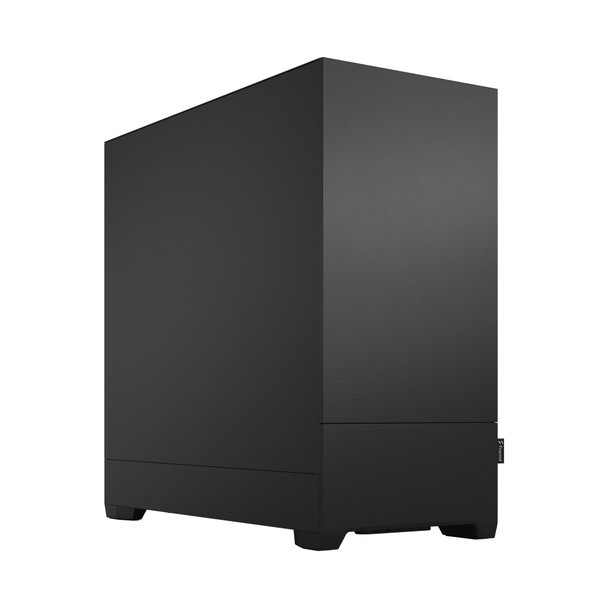 Fractal Design Pop Silent Atx Tower Black Solid Pc Case FD-C-POS1A-01