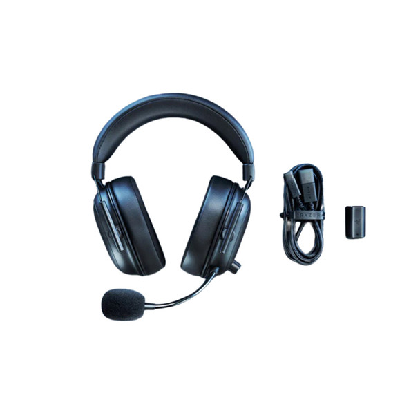 Razer BLACKSHARK V2 HYPERSPEED Wired & Wireless Gaming 280 g Headset Black RZ04-04960100-R3M1