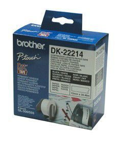 Brother DK22214 Continuous Paper Tapes DK22214