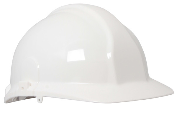 Centurion 1100 Fp S/Ratchet Safety Helmet White CNS01CWA