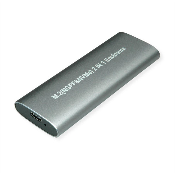 Value 16.99.4132 USB3.2 Gen2 type C Enclosure 16.99.4132