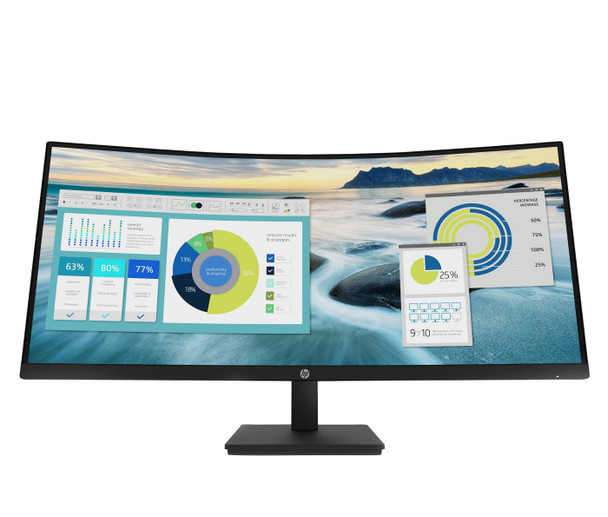 HP 21Y56AA P34hc G4 86.4 cm 34" 3440 x 21Y56AA