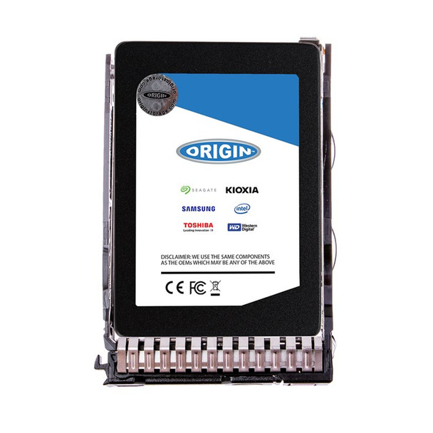 Origin Storage 960GB Hot Plug Enterprise SSD 2.5in SATA Mixed Work Load CPQ-960EMLCMWL-S7