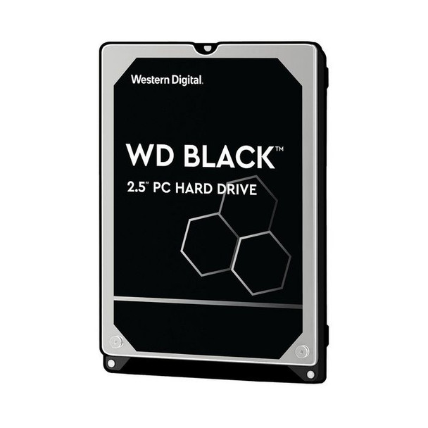 Western Digital WD10SPSX Black Mobile 1TB HDD SATA WD10SPSX