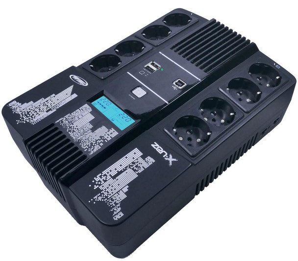 Infosec 61999 Zen-X 1000 FR/SCHO 61999