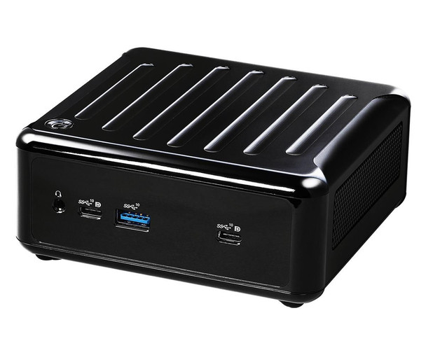 Asrock NUC BOX-1135G7 0.6L Sized Pc Black I5-1135G7 NUC BOX-1135G7