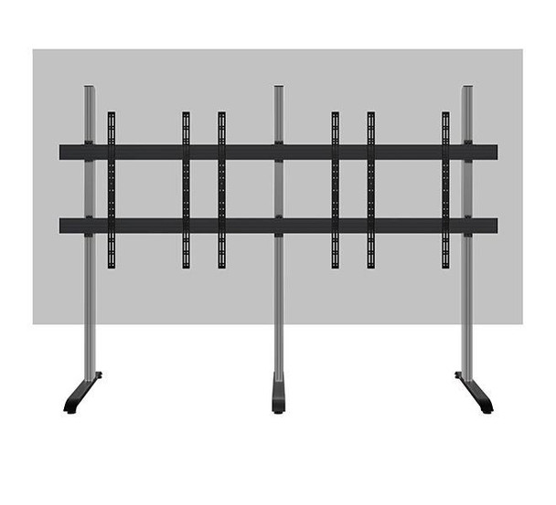 B-Tech BT83LG163-S/BS SYSTEM X - Floor Stand for LG BT83LG163-S/BS
