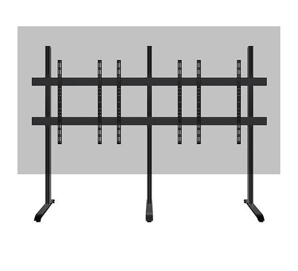B-Tech BT83LG171-S/BB SYSTEM X - Floor Stand for LG BT83LG171-S/BB