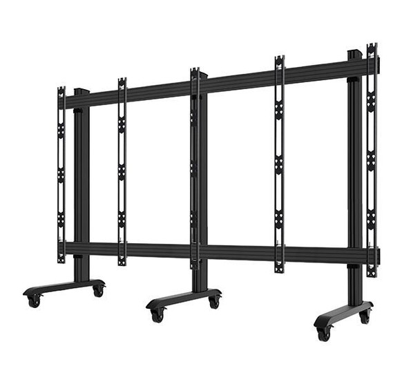 B-Tech BT9371-FM-5X5-SON-CRY-ZRK-138/B SYSTEM X - Mobile Stand for BT9371-FM-5X5-SON-CRY-ZRK-138/B