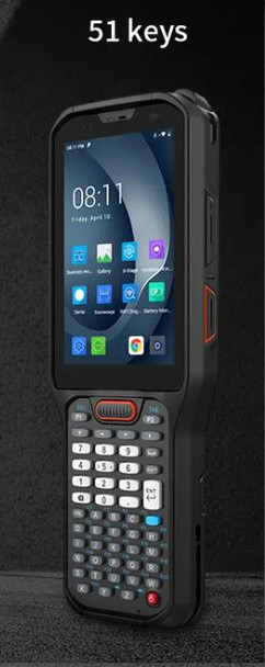 Urovo RT40-HCDT4WNSEXM RT40.2.45GHz. RT40-HCDT4WNSEXM