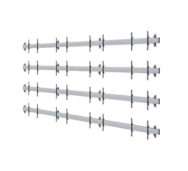 B-Tech BT9340-LG-LSAC-4X4/S SYSTEM X - 217 " LG LSAC BT9340-LG-LSAC-4X4/S