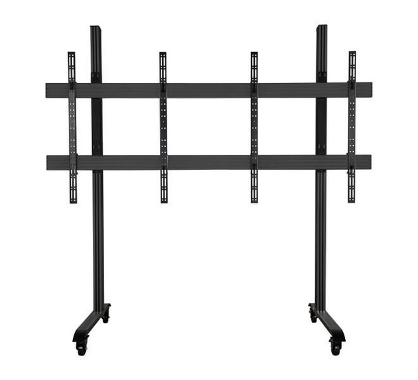 B-Tech BT83LAEC015-M/BB SYSTEM X - Mobile Stand for BT83LAEC015-M/BB