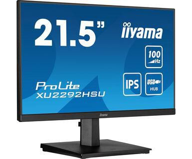 iiyama XU2292HSU-B6 21.5" ETE IPS-panel. XU2292HSU-B6