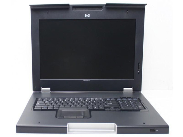 Hewlett Packard Enterprise 406498-001 MON&KYBD TFT7600RKM US 406498-001