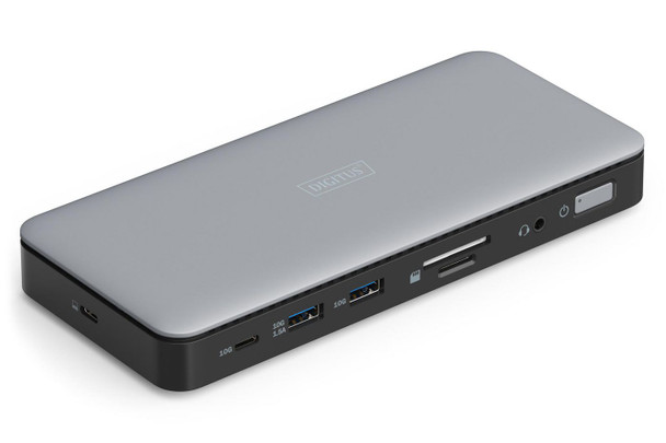 Digitus DA-70917 USB-C Docking Station. DA-70917