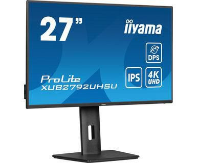 iiyama XUB2792UHSU-B6 27" IPS. 3840x2160 UHD. 4ms. XUB2792UHSU-B6