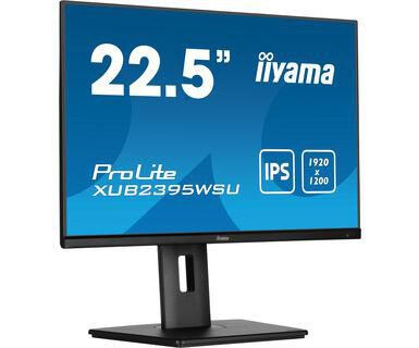 iiyama XUB2395WSU-B5 Prolite 22.5" ETE IPS-panel. XUB2395WSU-B5