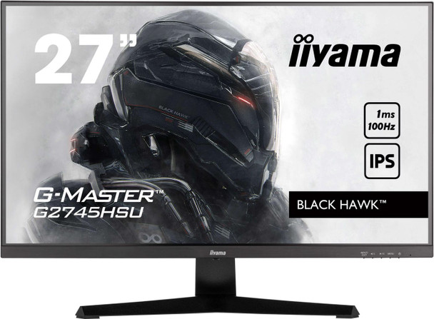 iiyama G2745HSU-B2 27" FHD IPS100Hz G2745HSU-B2