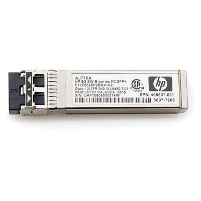 Hewlett Packard Enterprise 468507-001 8GB FC SHORT WAVE B-SERIES 468507-001