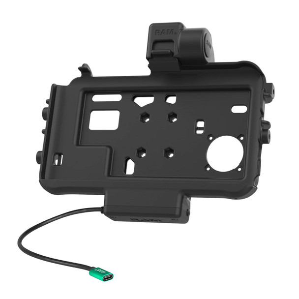 RAM Mounts RAM-HOL-SAM58CPTU RAM� Low-Profile USB-C RAM-HOL-SAM58CPTU