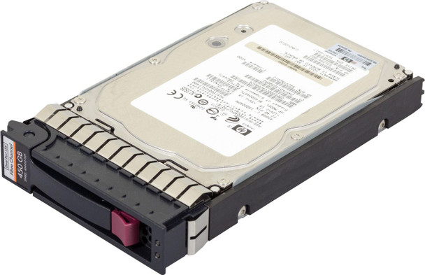Hewlett Packard Enterprise 454412-001 450GB 15K rpm 4Gb dual port FC 454412-001