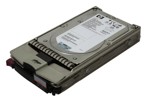 Hewlett Packard Enterprise 366022-001 250GB 10K 1" FC FATA NEW BULK 366022-001