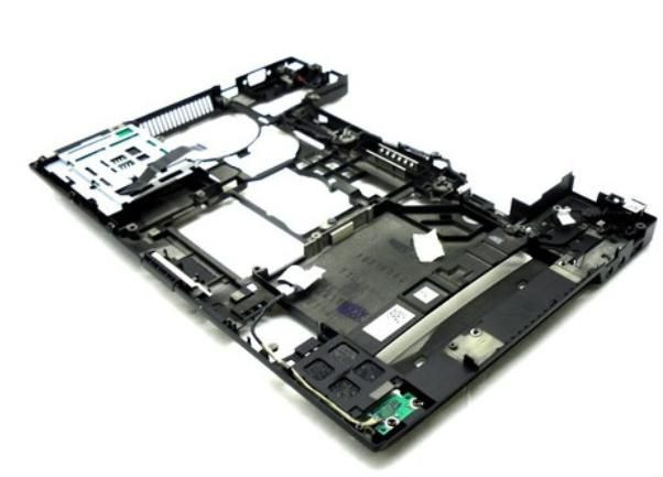 Dell N11DD-RFB Bottom Mag Assy. E6410. BLACK N11DD-RFB
