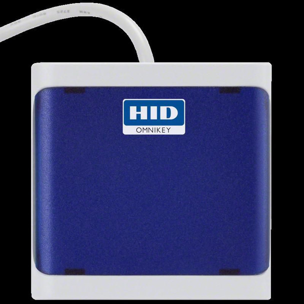 Omnikey R50220320-DB 5022 DARK BLUE USB-C STANDARD R50220320-DB