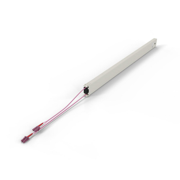 PATCHBOX CONE46OM411 Cassette / 46RU / OM4 / LC-LC CONE46OM411