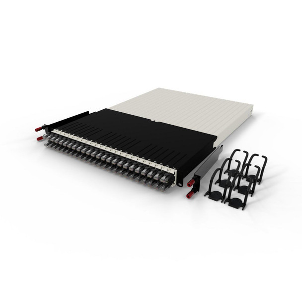 PATCHBOX PONE30UTPBK 30RU / UTP / Black PONE30UTPBK