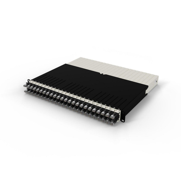 PATCHBOX PONEX8STPBK 8RU / STP / Black PONEX8STPBK