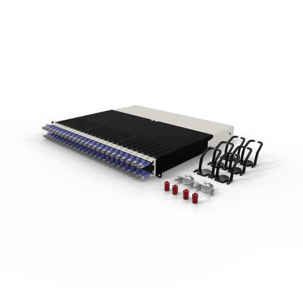 PATCHBOX PONEX8STPVI 8RU / STP / Violet PONEX8STPVI