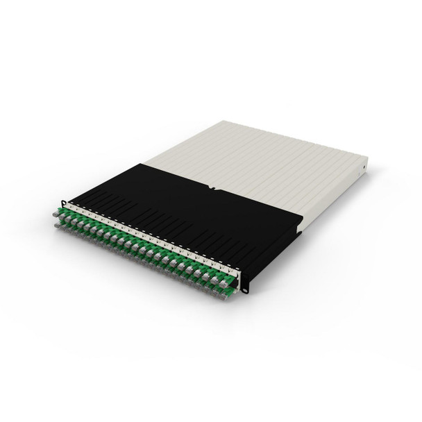 PATCHBOX PONE30STPGR 30RU / STP / Green PONE30STPGR
