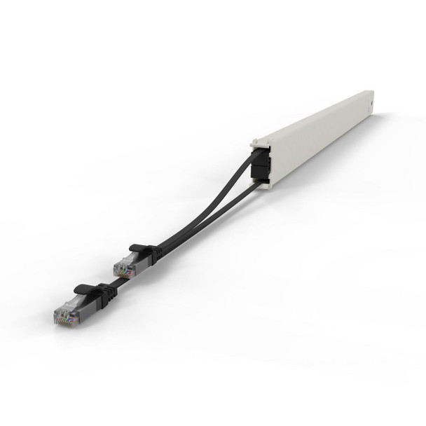 PATCHBOX CONE46UTPBK Cassette / 46RU / UTP / Black CONE46UTPBK